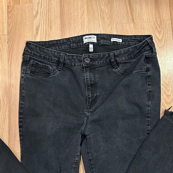 William Rast Sculpted High Rise Jeans Size  18W - Picture 5 of 15